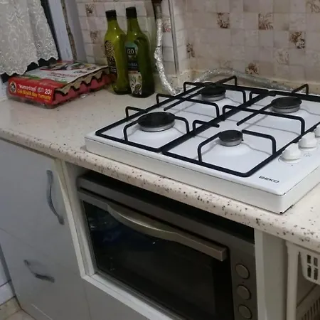 Pansiyon Private With Balcony In Gungoren İstanbul
