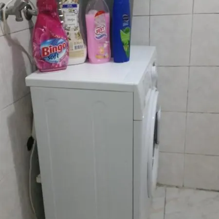 Pansiyon Private With Balcony In Gungoren İstanbul
