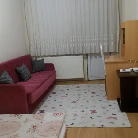 Pansiyon Private With Balcony In Gungoren İstanbul