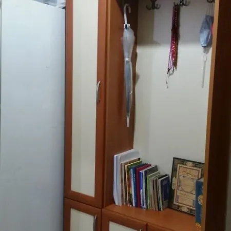 Private With Balcony In Gungoren Pansiyon