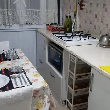 Pansiyon Private With Balcony In Gungoren